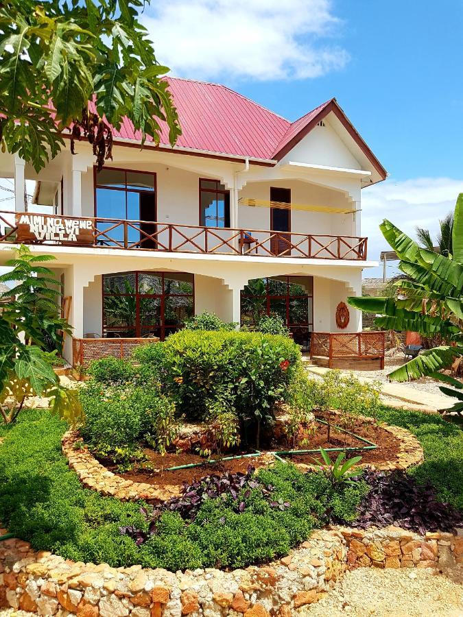 Mimi Na Wewe Villa Nungwi Exterior foto