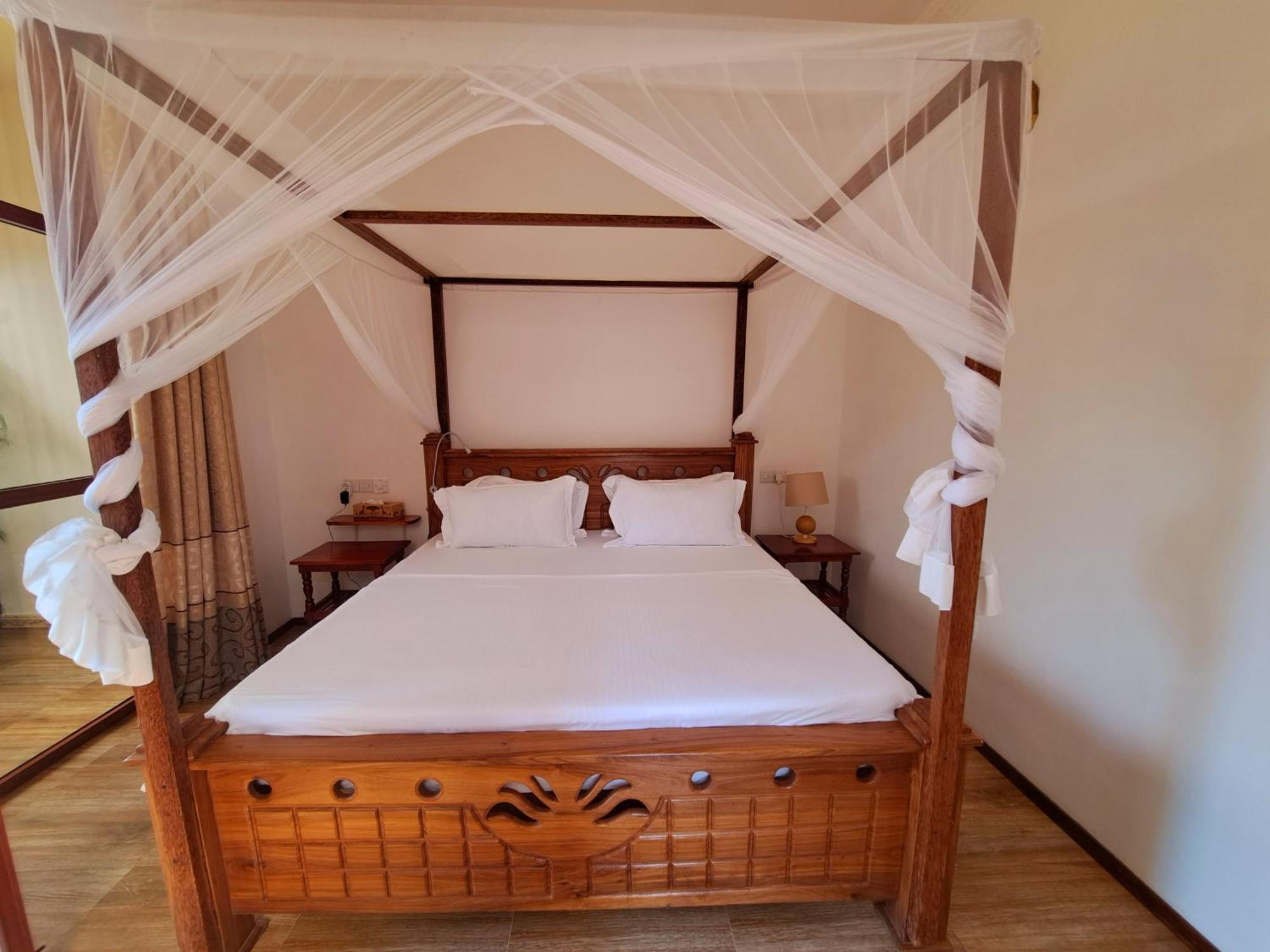 Mimi Na Wewe Villa Nungwi Habitación foto